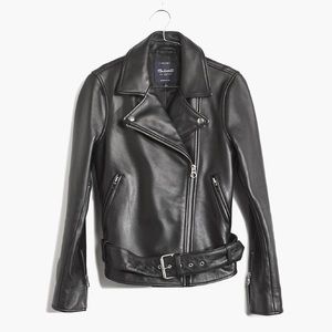 Ultimate Leather Motorcycle Jacket